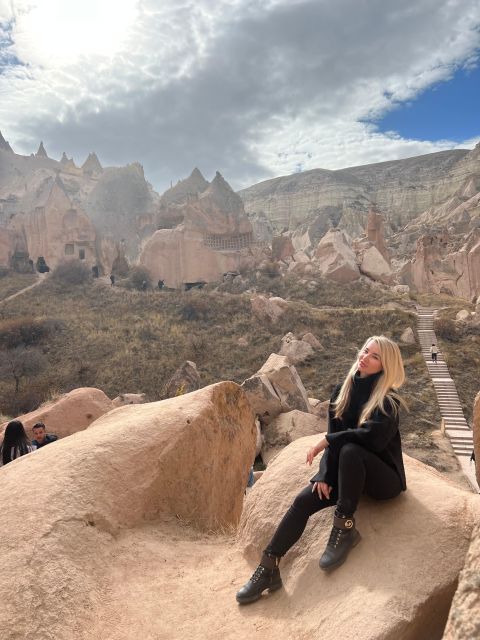 Guided Private Red Tour in Cappadocia - Practical Details and How to Book