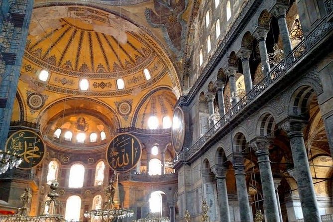 Guided Private Sightseeing Tour of Istanbul - Shopping and Strolling in the Grand Bazaar