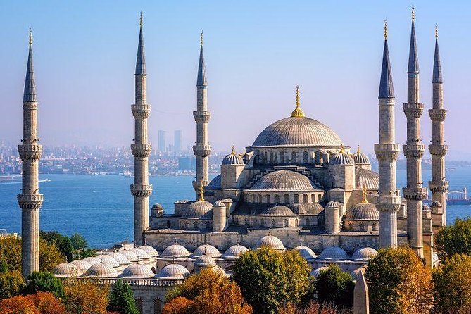 Guided Private Sightseeing Tour of Istanbul - Logistics and Booking Details