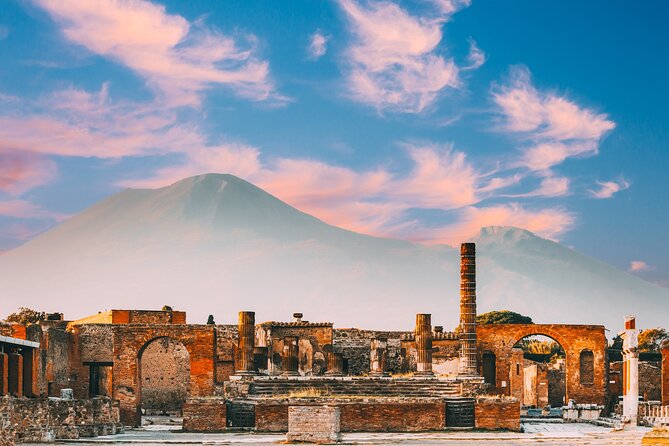 Guided Private Tour in Pompeii - Convenient Meeting Point Near Pompeii’s Ancient Port