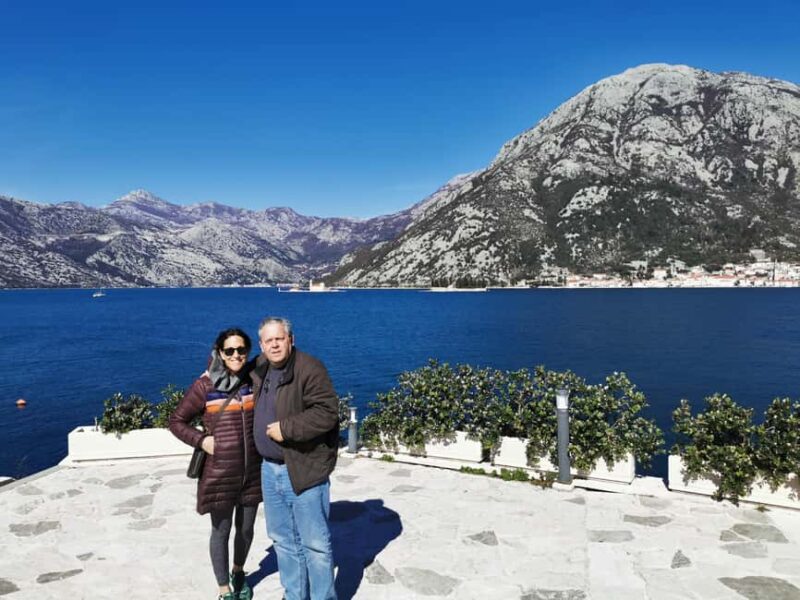 Guided Private Tour of Bosnia, Montenegro, and Croatia - Visiting Perast and the Man-Made Island