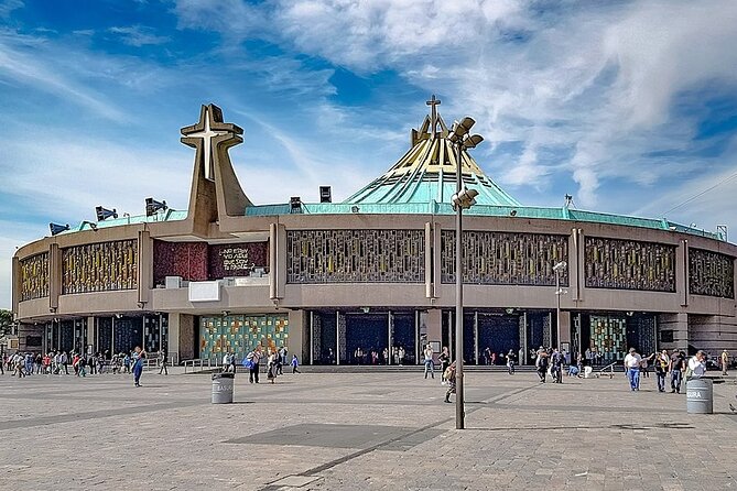 Guided Private Tour Teotihuacan,Basilica of Guadalupe,Tlatelolco - Flexibility and Booking Details