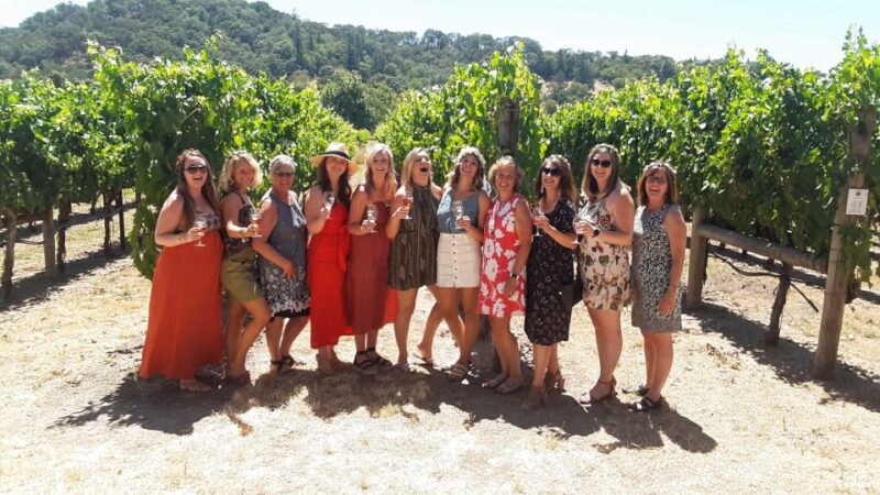 Guided Private Wine Tour to Napa and Sonoma Wine Country - Visiting Wineries: From Boutique Charm to Large Landscaped Gardens