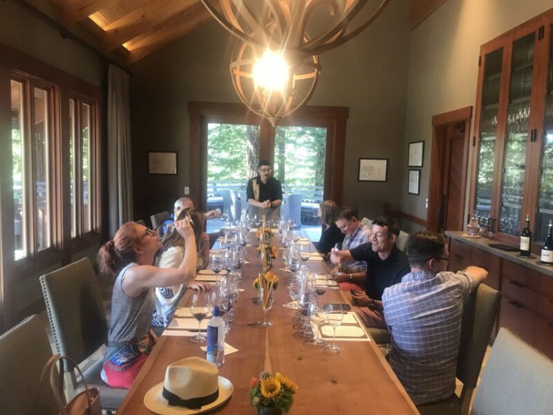 Guided Private Wine Tour to Napa and Sonoma Wine Country - Optional Cave Tours and Extra Activities for Wine Enthusiasts