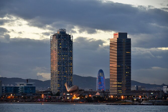 Guided Private Yacht Tour in Barcelona Spain - The Experience of Navigating Barcelona’s Coastline