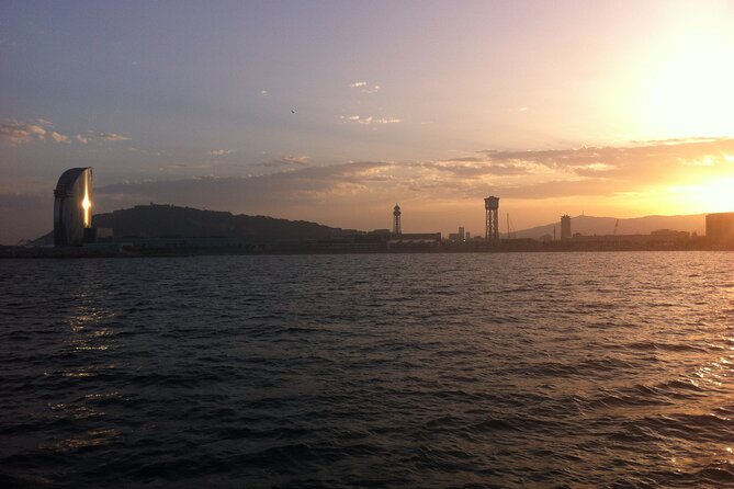 Guided Private Yacht Tour in Barcelona Spain - Culinary Delights and Refreshments Aboard