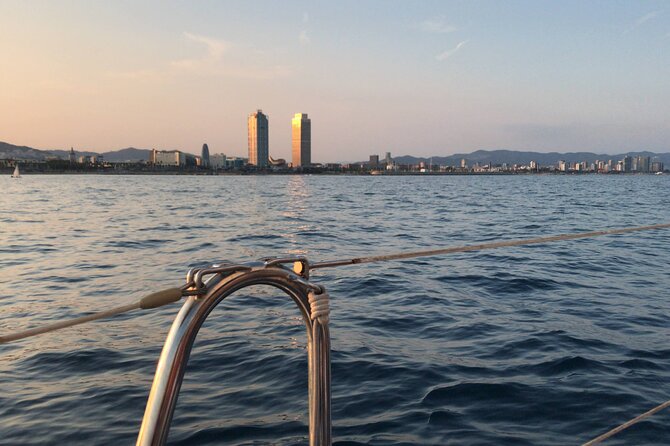 Guided Private Yacht Tour in Barcelona Spain - The Guide and Multilingual Commentary