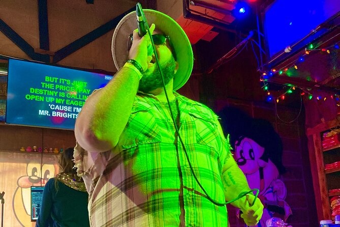 Guided Pub Crawl Walking Tour of Downtown Nashville - Optional Celebrations and Special Occasions