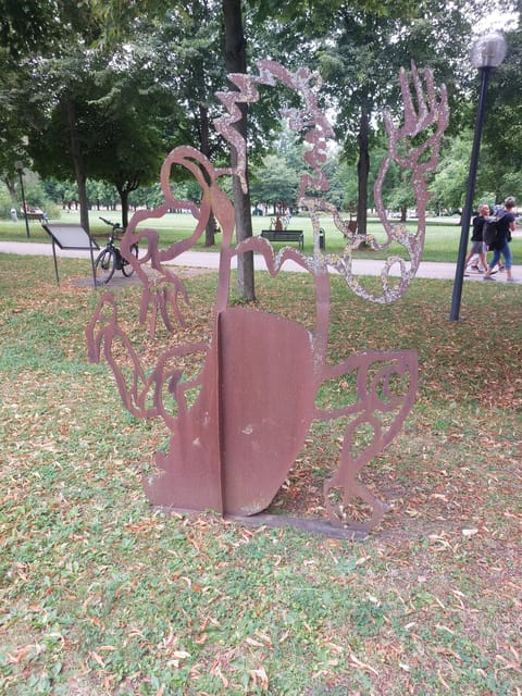 Guided puzzle tour "Save Ludwigsburg" - Ludwigsburg’s Historic Sights as Puzzle Stops