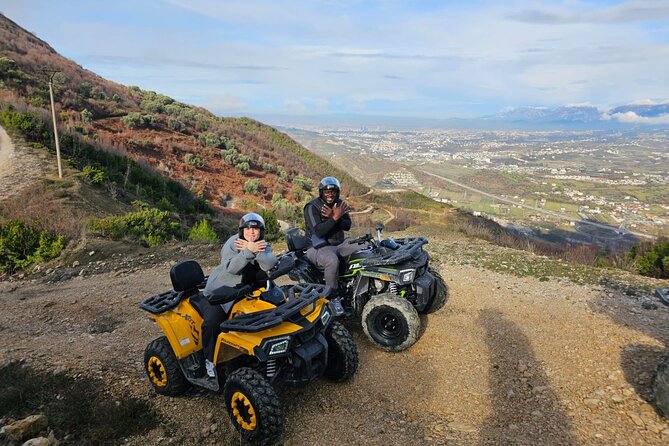 Guided Quad Biking Tour and Zipline in Tirana - Petrela Castle: The Historic and Scenic Stopover