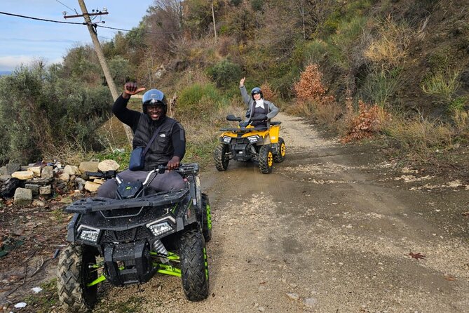 Guided Quad Biking Tour and Zipline in Tirana - Physical Requirements and Suitability