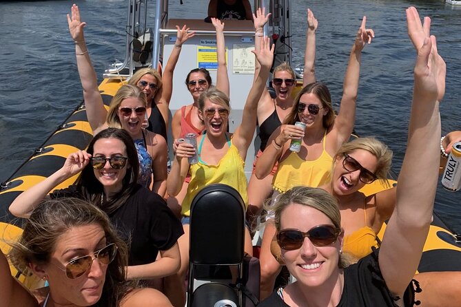 Guided RIB Boat Adventure of Casco Bay - Explore Casco Bay by Guided RIB Boat for an Up-Close Adventure