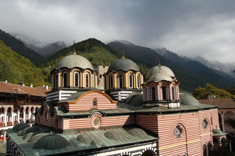 Guided Rila Monastery Tour from Bansko - Key Points