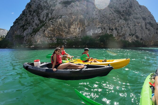 Guided River & Sea Kayaking with Snorkeling in Omi - Guide Expertise and the Experience Style
