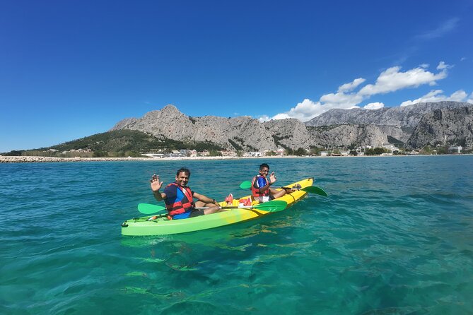 Guided River & Sea Kayaking with Snorkeling in Omi - Suitable for Most Fitness Levels and Ages