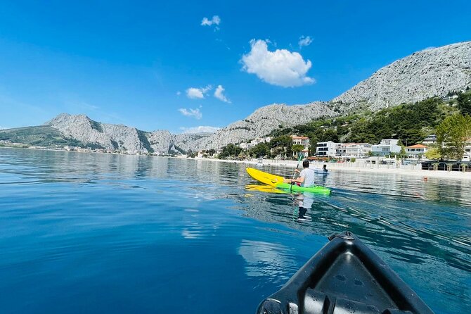 Guided River & Sea Kayaking with Snorkeling in Omi - Pricing and What You Get for $41.77