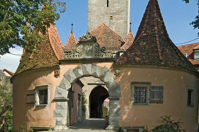 Guided Rothenburg Day Trip from Frankfurt - Potential Drawbacks and Considerations