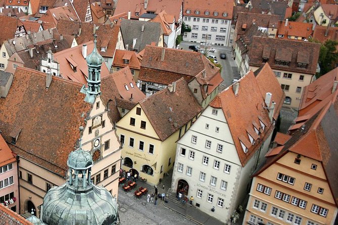 Guided Rothenburg Day Trip from Frankfurt - The Best Fit: Who Will Enjoy This Tour Most