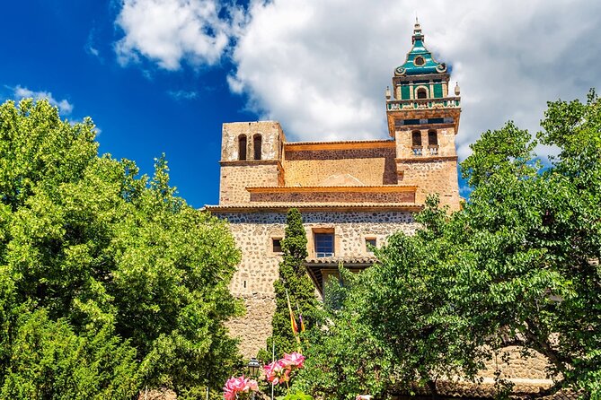 Guided Route through Palma with Cathedral and visit to Valldemossa (4H) - Coach Transfer to Valldemossa and Village Tour