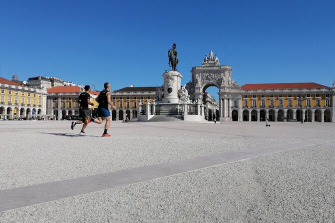 Guided Running Tour in Historic Lisbon - Inside and Outside the Lisbon Cathedral