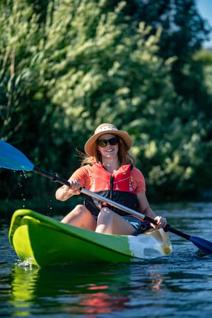 Guided Safari Kayaking Tour in Neretva Valley - Key Points