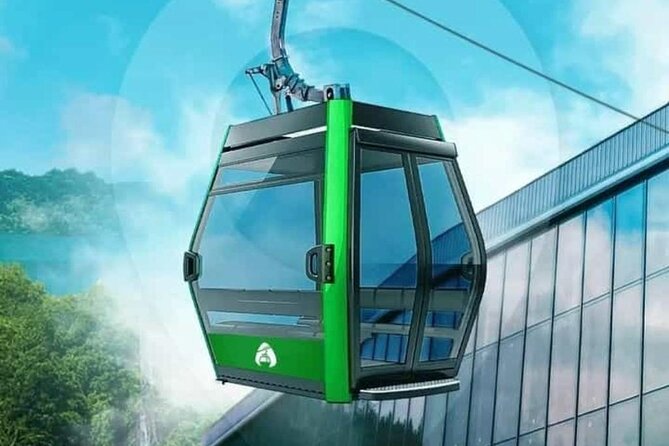 Guided Sapanca Lake Mahmudiye and Masukiye Tour with Cable Car - Explore the Beauty of Istanbuls Outskirts with the Guided Sapanca Lake Tour