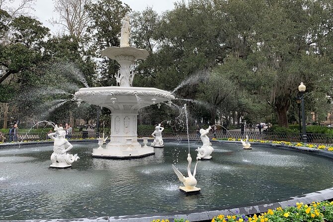 Guided Savannah Civil War History Walking Tour - Discover Savannah’s Civil War Past for $40