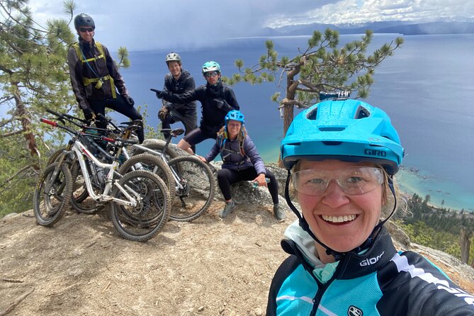 Guided Scenic Bike Experience above Lake Tahoe's East Shore - Explore Lake Tahoe’s East Shore by Bike for Unmatched Views