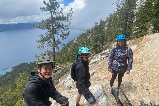 Guided Scenic Bike Experience above Lake Tahoe's East Shore - Physical Requirements and Accessibility