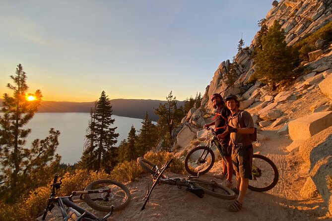 Guided Scenic Bike Experience above Lake Tahoe's East Shore - Why This Scenic Bike Tour Stands Out