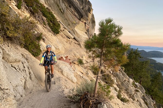 Guided Scenic Bike Experience above Lake Tahoe's East Shore - Who Should Consider This Tour