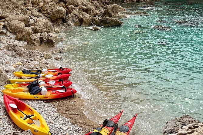 Guided Sea Cave Tour with Kayaking and Snorkeling in Ibiza - The Guides and Their Role in the Experience