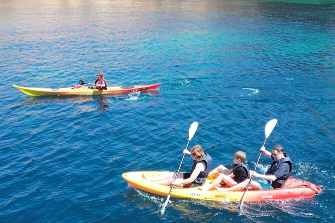 Guided Sea Cave Tour with Kayaking and Snorkeling in Ibiza - Potential Challenges and Limitations