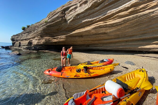 Guided sea kayak trip in Cap dAgde - Price and Booking Considerations