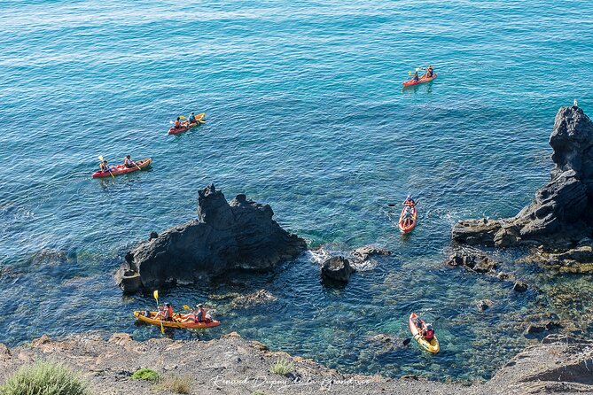 Guided sea kayak trip in Cap dAgde - Final Thoughts: A Scenic, Safe, and Educational Kayaking Experience