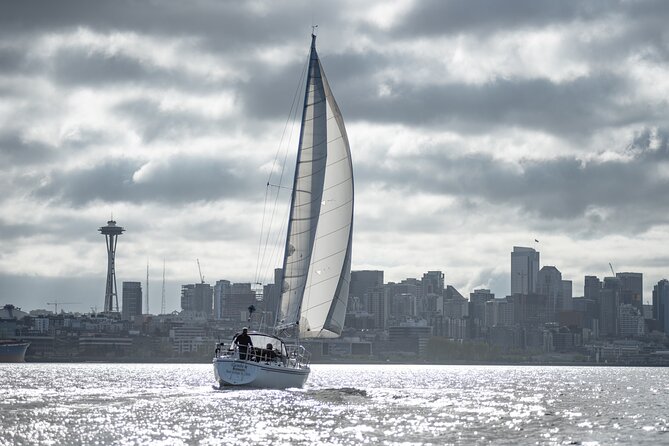 Guided Seattle Sailing Adventure from Bainbridge Island - Key Points