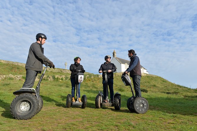 Guided Segway Tour - Menhirs Escape - 1h30 - The Experience with Expert Guides and Anecdotes