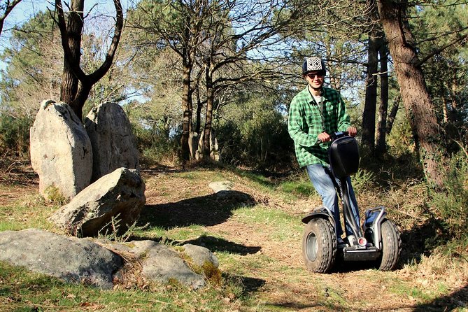 Guided Segway Tour - Menhirs Escape - 1h30 - Physical Requirements and Group Size