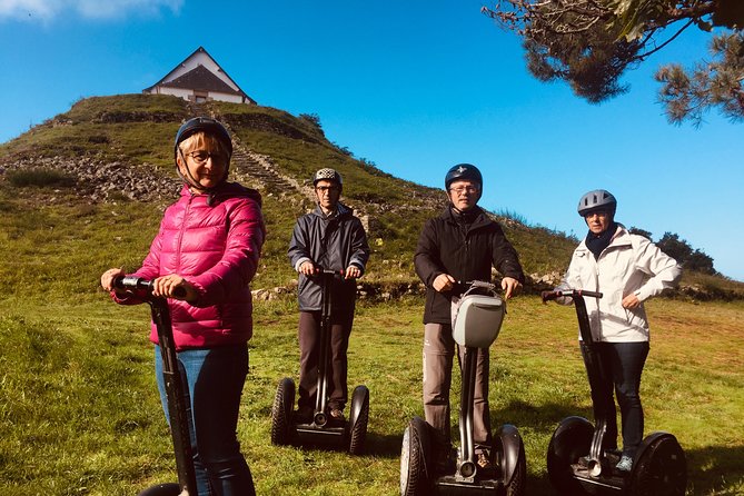 Guided Segway Tour - Menhirs Escape - 1h30 - Why Choose the Menhirs Escape Segway Tour?