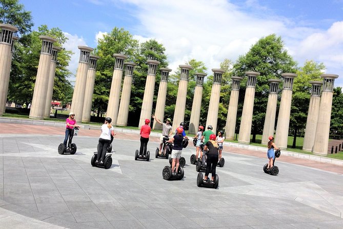 Guided Segway Tour of Downtown Nashville - Who Will Love This Tour?