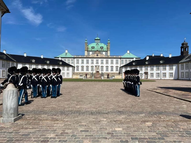 Guided SegwayTour of Copenhagen - 1 hour guided Tour - Exciting and Convenient One-Hour Guided Segway Tour of Copenhagen