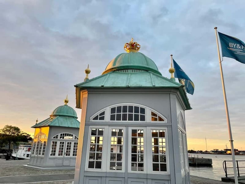 Guided SegwayTour of Copenhagen - 1 hour guided Tour - The Guide and Tour Experience