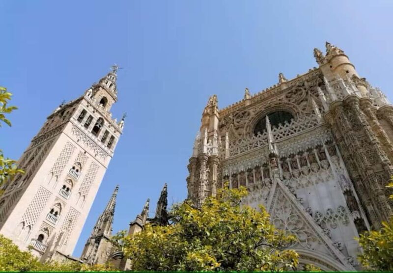 Guided Seville Sightseeing & Food Tour with Rooftop Bar - Visiting the UNESCO-Recognized Royal Alcazar
