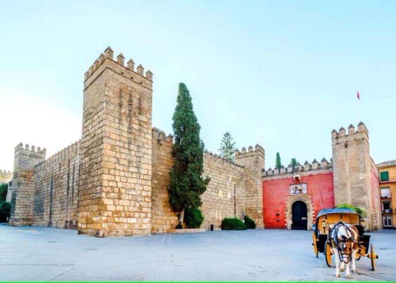 Guided Seville Sightseeing & Food Tour with Rooftop Bar - The Significance of the General Archive of the Indies