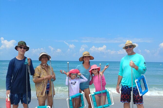 Guided Shark Tooth and Seashell Hunting Eco Tour on Manasota Key - Starting Point and Tour Duration