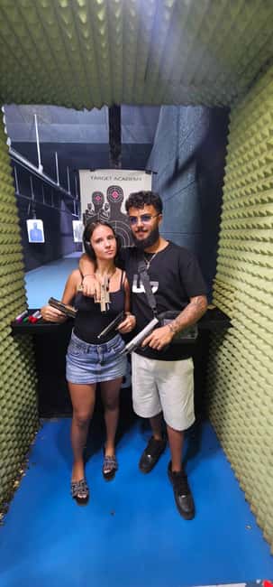 Guided Shooting Range Experience from Durrës or Golem - The Role of the Guides and Safety Protocols