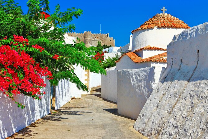 Guided Shore Excursion Patmos to the most Religious Highlights - The End of the Tour and Return to Skala
