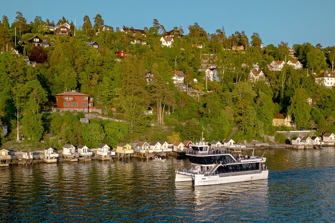 Guided Sightseeing Cruise on Oslofjord by Premium Silent Boat - Oslofjord Silent Cruise: A Quiet Escape in Oslo