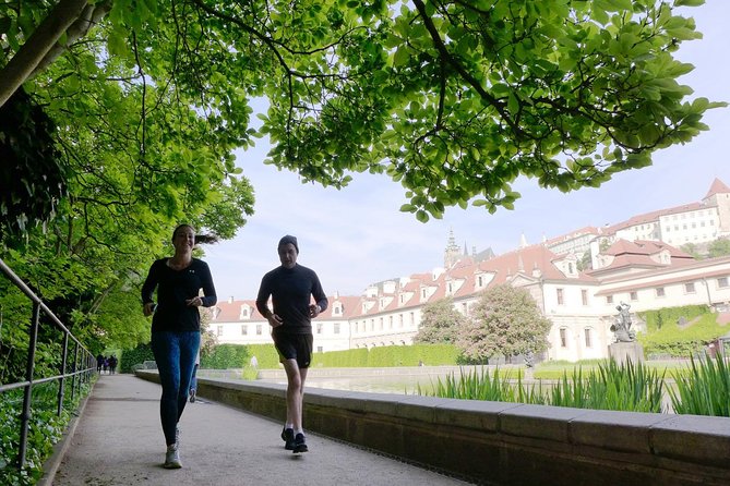 Guided Sightseeing Running Tour in Prague (9-12K) - Logistics and Practicalities of the Running Tour