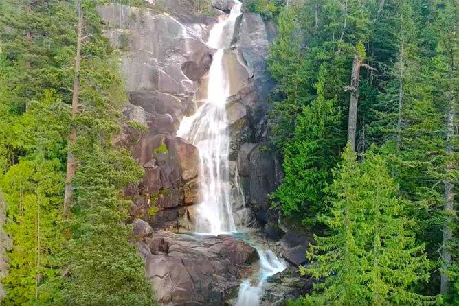 Guided Sightseeing Tour in Vancouver, Shannon Falls and Whistler - Key Points